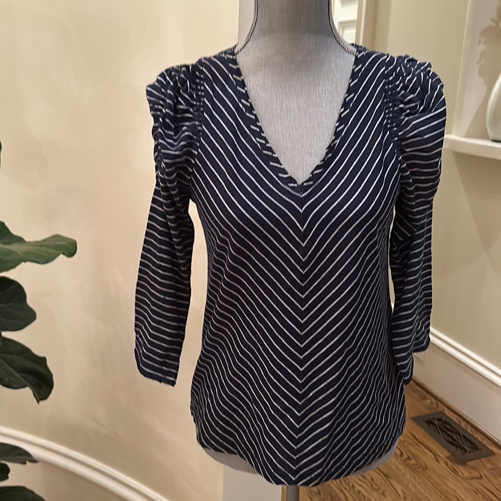 Anthropologie by Maeve Top SZ XS
